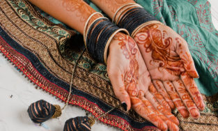 Mehendi artist -heenastic , Bangalore